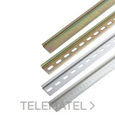 GAESTOPAS - PERFIL OMEGA F-224A-G PERFORADO GALVANIZADO - Imagen 2