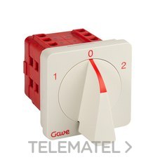 GAVE - CONM.1-0-2 3P.40A.CAL.1 MONT.0