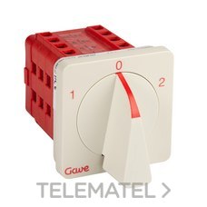 GAVE - CONM.1-0-2 4P.40A.CAL.1 MONT.0