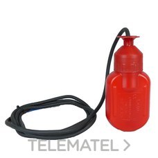 GAVE - INT.NIVEL P/AGUAS LIMPIAS C/10m CABLE