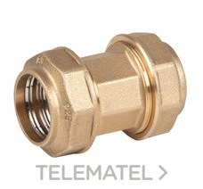 GENEBRE - RACOR ACOPLAM.RTO.3/4"x25 PN16 LT - Imagen 2