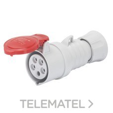 GEWISS - PROL.32A 3P+N+T 380V IP44 - Imagen 2