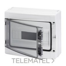 GEWISS - CENTRALITA P/ALOJAMIENTO REGL.12M IP65 - Imagen 2