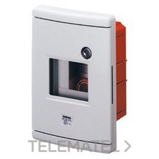 GEWISS - CENTRALITA EMERG.145x200x70 4 MOD.GRIS - Imagen 2