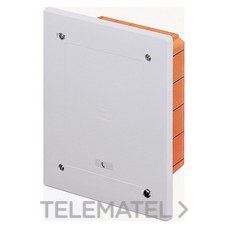 GEWISS - CAJA MODULAR EMP.C/TAPA IP55 1 COMPARTIM - Imagen 2