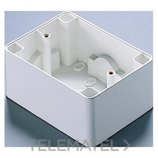 GEWISS - CAJA COMPACT 1-3M PARED - Imagen 2