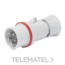 GEWISS - CLAVIJA INVERSOR FASE IP44 3P+T 16A 400V 6H