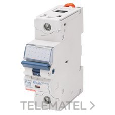 GEWISS - INT.MAGNETOT.MTHP250 1P 20A curva C con 1,5 módulos