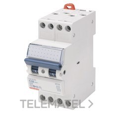 GEWISS - INT.MAGNET.COMP.4P C 6 6KA 2M - Imagen 2
