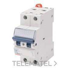 GEWISS - INT.MAGNET.MT60 2P D10 10KA 2M - Imagen 2