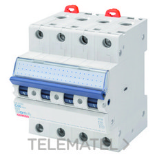 GEWISS - MAGNETOT.MT6 4P C32 6000A/6KA 4M