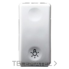 GEWISS - PULS.1PNA-10A 250V LUZ SYSTEM - Imagen 2