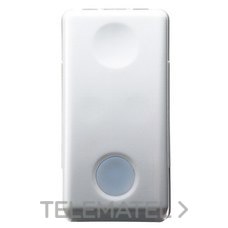 GEWISS - PULS.1PNA-10A 250V LUM.230V(0,4W) SYSTEM - Imagen 2