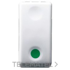 GEWISS - PULS.1P NA-10A 250V MARCHA SYSTEM - Imagen 2