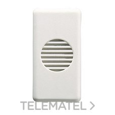 GEWISS - TIMBRE BRONCE 12V CA 8VA - Imagen 2
