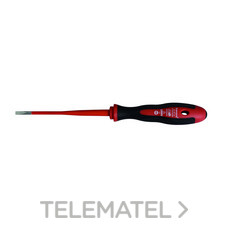 HAUPA - DESTORN.PUNTA PLANA 1000V SLIM 3,5x0,6mm - Imagen 2