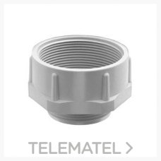 INTERFLEX - AMPLIA.ROSCA M.M32 A H.M40 poliamida gris
