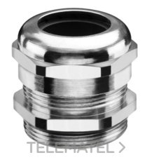 INTERFLEX - PRENSAESTOPAS CAP-TOP 1000 M16x1,5mm LATÓN NIQUELADO