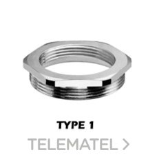 INTERFLEX - REDUC.ROSCA M.M25 A H.M20 LAT.NIQ.