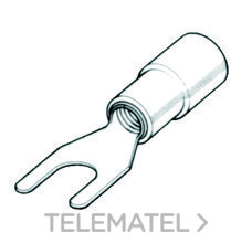 INTERFLEX - TERM.HORQ.AISL.PVC 1,5x2,5mm T.5