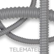 INTERFLEX - TUBO HELIPLAST NUM.9 GRIS - Imagen 2
