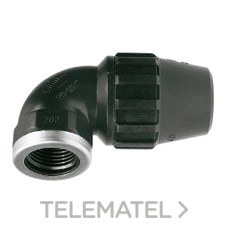 ALIAXIS - ENLACE ACOD.90 H 50-1.1/2" GAMA'55 - Imagen 2