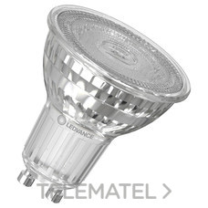 LEDVANCE - LAMP.LED.GU10 36º PAR16 GL 80 6,1W/830 575lm - Imagen 2