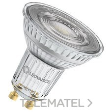 LEDVANCE - LAMP.LED.GU10 36º PAR16 GL 80 REG. 8,3W/930 575lm