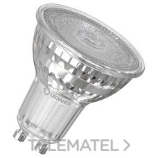 LEDVANCE - LAMP.LED.GU10 36º PAR16 GL 80 6,9W/840 575lm