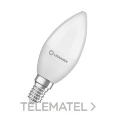 LEDVANCE - LLED.VALUE CLASSIC B 40 FR 4,9W/827 E14 470lm