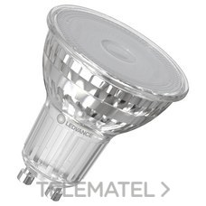 LEDVANCE - LAMP.LED.GU10 120º VALUE PAR16 GL 49 6,9W/865 620lm