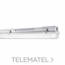 LEDVANCE - CARC.DAMP PROOF 1500 1xLAMP HOUSING IP65 - Imagen 2
