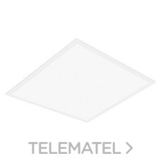 LEDVANCE - PANEL LED PL COMP 600V 33W 840 UGR<19
