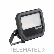 LEDVANCE - PROYECTOR FL 20 P 11-17W 1600-2400lm 840 IP66 NEGRO