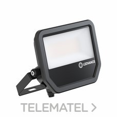 LEDVANCE - PROYECTOR FL 50 P 27-41W 4000-6000lm 840 IP66 NEGRO