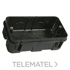 NIESSEN - CAJA DE EMPOTRAR ENLAZABLE CENTRALIZ. - Imagen 2