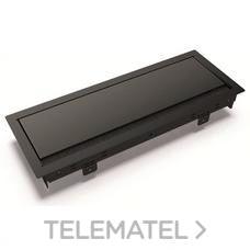 NIESSEN - CAJA DE EMPOTRAR PARA 6 ELEMENTOS BLANCO