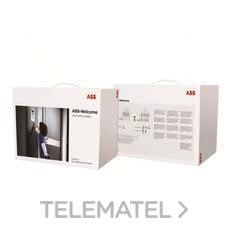 NIESSEN - KIT WELCOME VÍDEO COLOR AURICULAR 4,3''