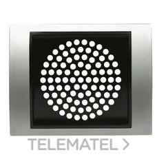 NIESSEN - TAPA ALTAVOZ 2" OLAS TITANIO - Imagen 2