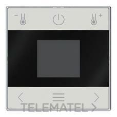 NIESSEN - TAPA TERMOSTATO DIGITAL SKY DUNA