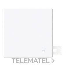 NIESSEN - TAPA TOMA TV/R SAT VEGA ESTANCO IP44 BLANCO MATE