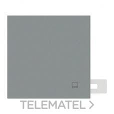 NIESSEN - TAPA TOMA TV/R SAT VEGA ESTANCO IP44 GRIS NIEBLA