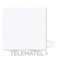 NIESSEN - TECLA VEGA ESTANCO IP44 BLANCO MATE
