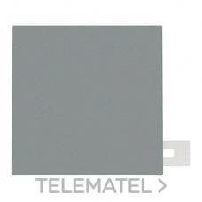 NIESSEN - TECLA VEGA ESTANCO IP44 GRIS NIEBLA