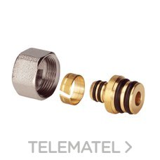 ORKLI - CJTO.M24x1,5 d.20x2mm MULTICAPA
