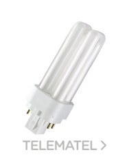 OSRAM - LAMP.DULUX D/E 26W/840 G24q-3 (CLAR 10324) - Imagen 2