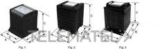 POLYLUX - TRANSF.MONOF.P.115/230V 160VA