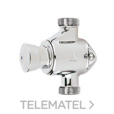 PRESTO - GRIFO DUCHA PRESTO65 REG.CAUDAL AUT.FRIA - Imagen 2