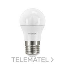 ROBLAN - L.ESFER.LED SKY A15 8W 830lm E27 6500K - Imagen 2