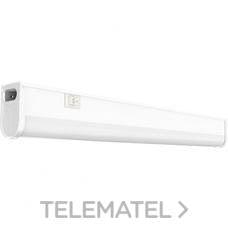 ROBLAN - REGL.LED EMPAL.C/INT.849cm 4100K 1100lm 10W